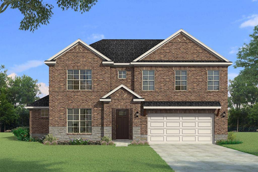 Celina, TX 75009,3008 Rock Rose Drive