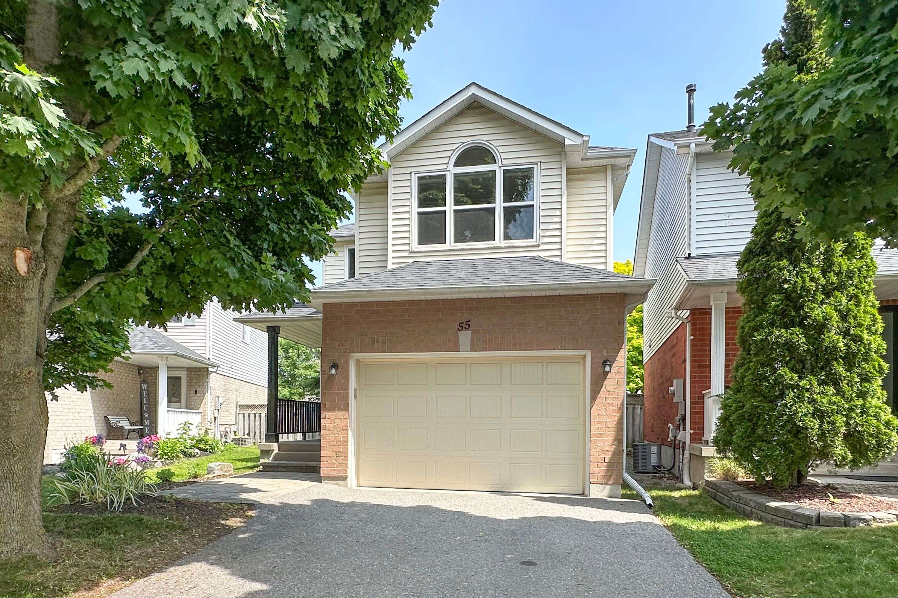 Clarington, ON L1E 2X8,55 Hearthstone CRES