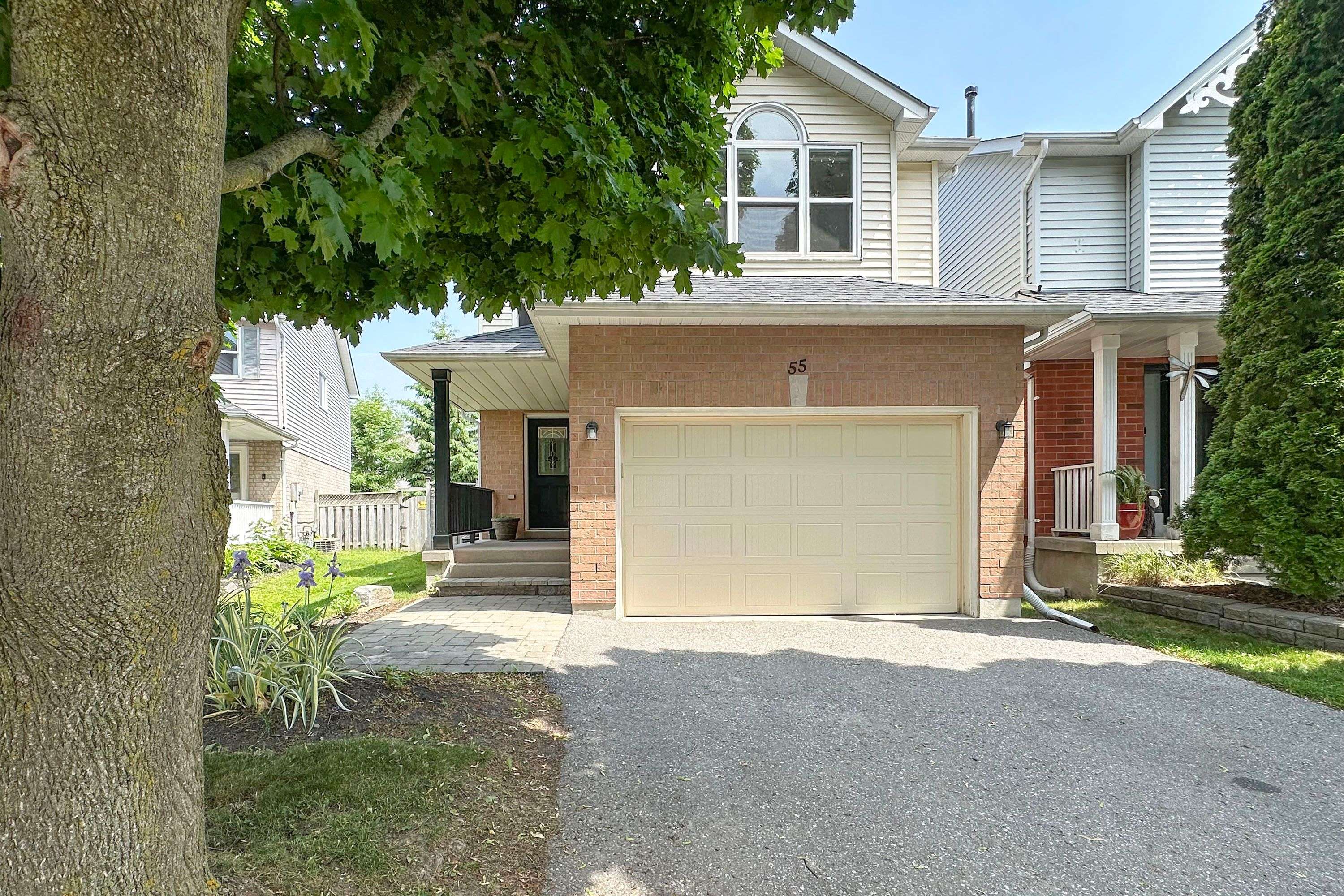 Clarington, ON L1E 2X8,55 Hearthstone CRES