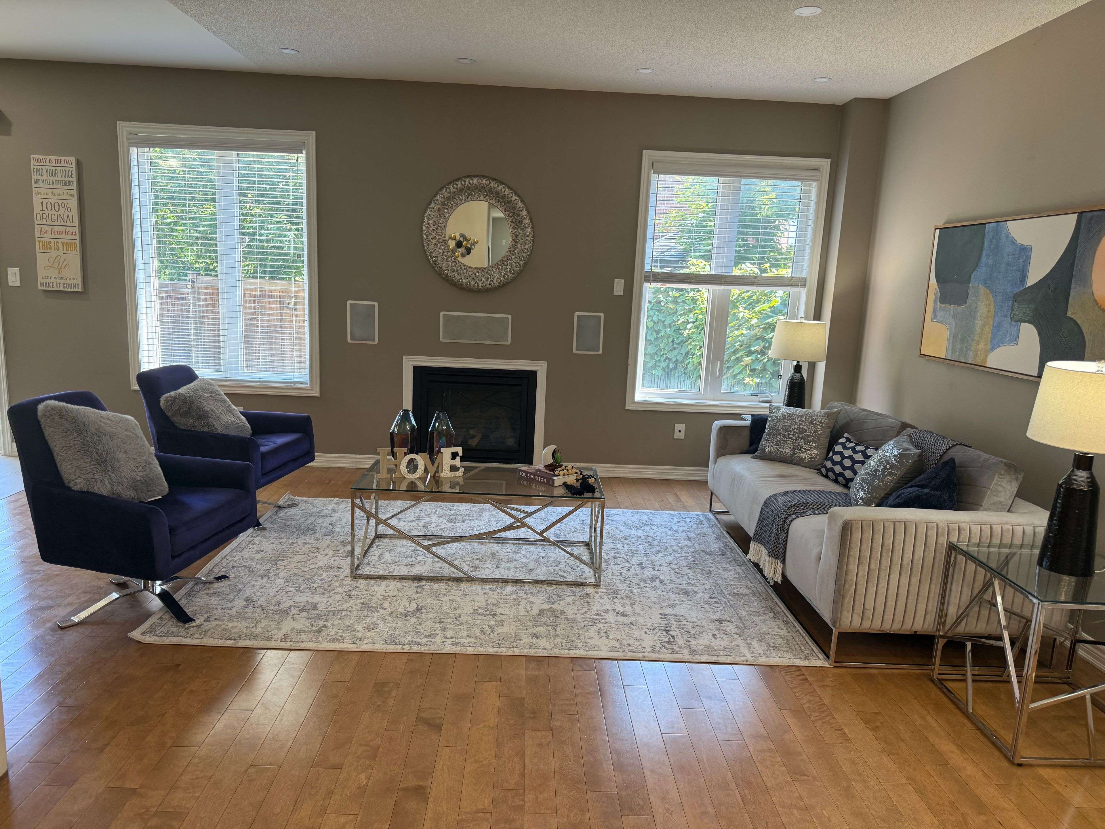 Brampton, ON L6Y 0G8,38 George Robinson DR