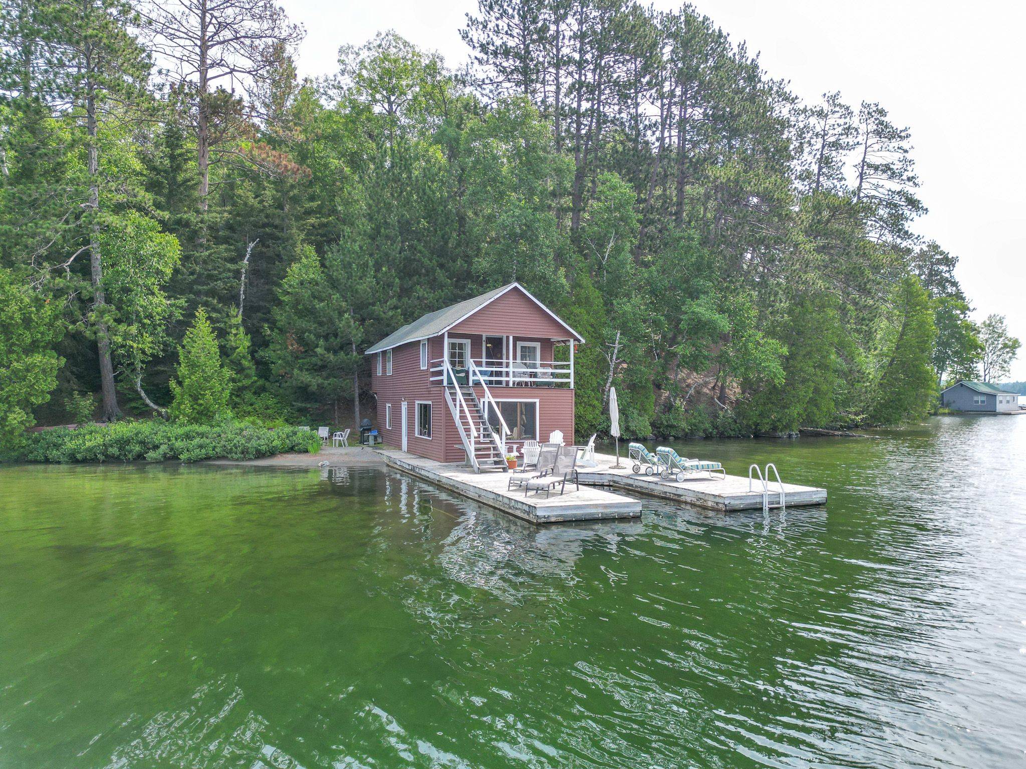 Temagami, ON P0H 2H0,Island 665 Part 2 Chimo N/A