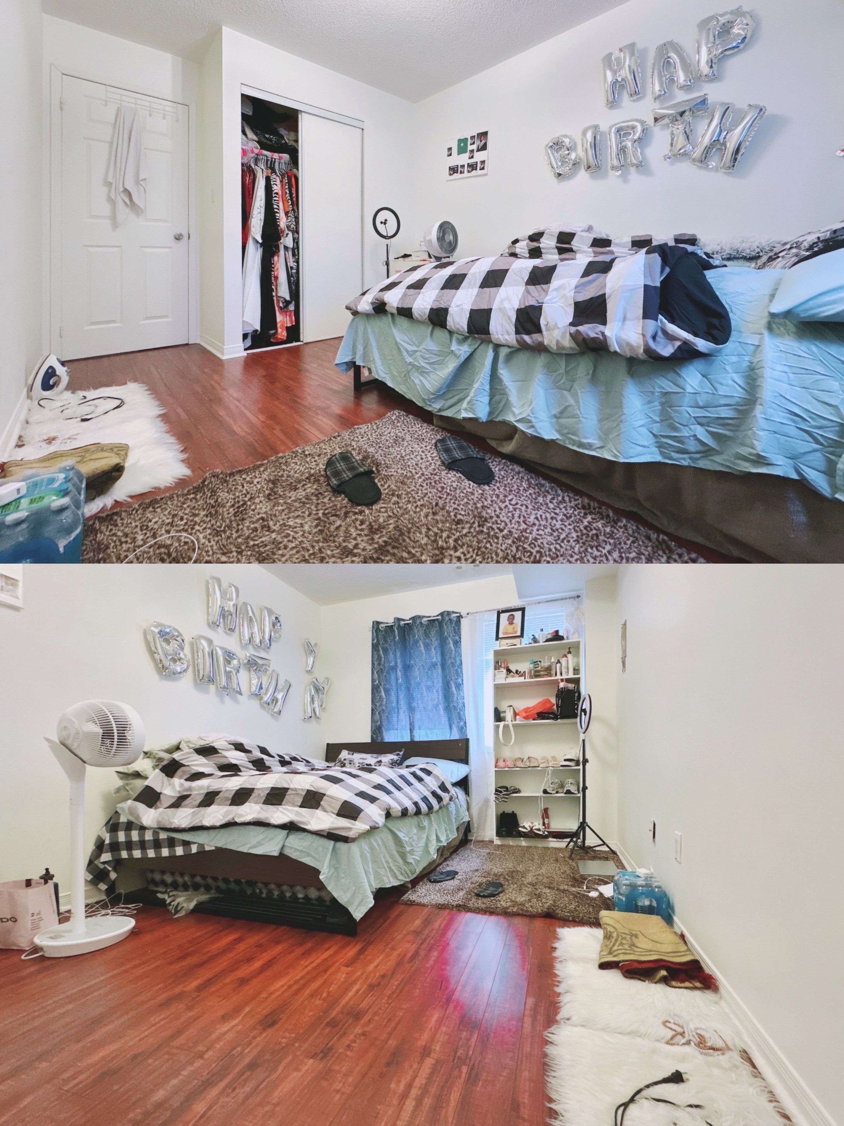 Toronto E11, ON M1B 5Y7,29 Rosebank DR #1101