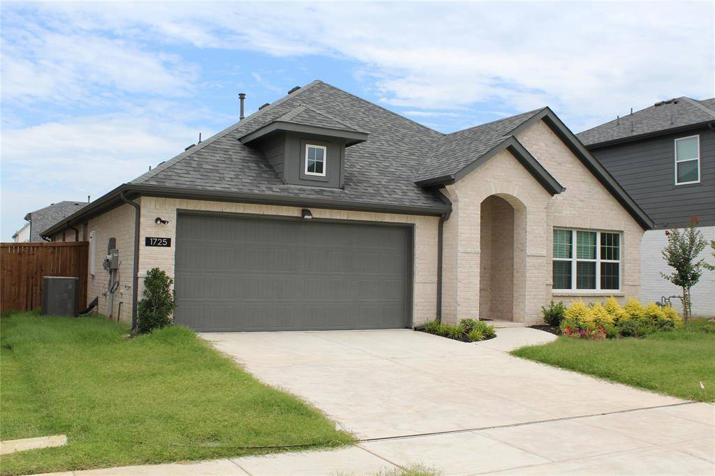 Celina, TX 75009,1725 Barnwood Trace