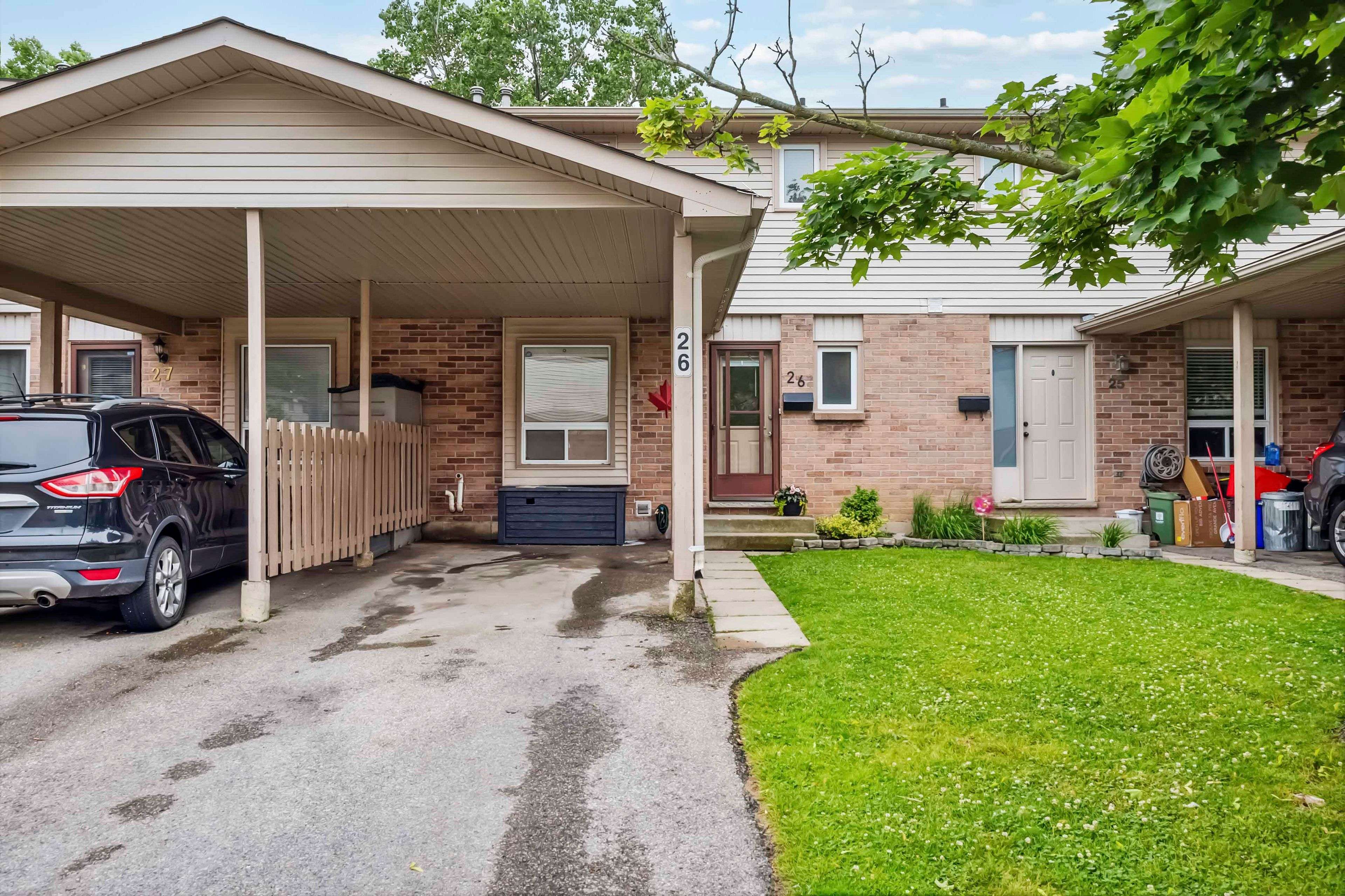 London South, ON N5Z 4W6,720 Deveron CRES #26