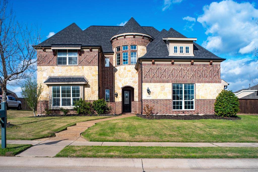 Prosper, TX 75078,166 Springbrook Drive
