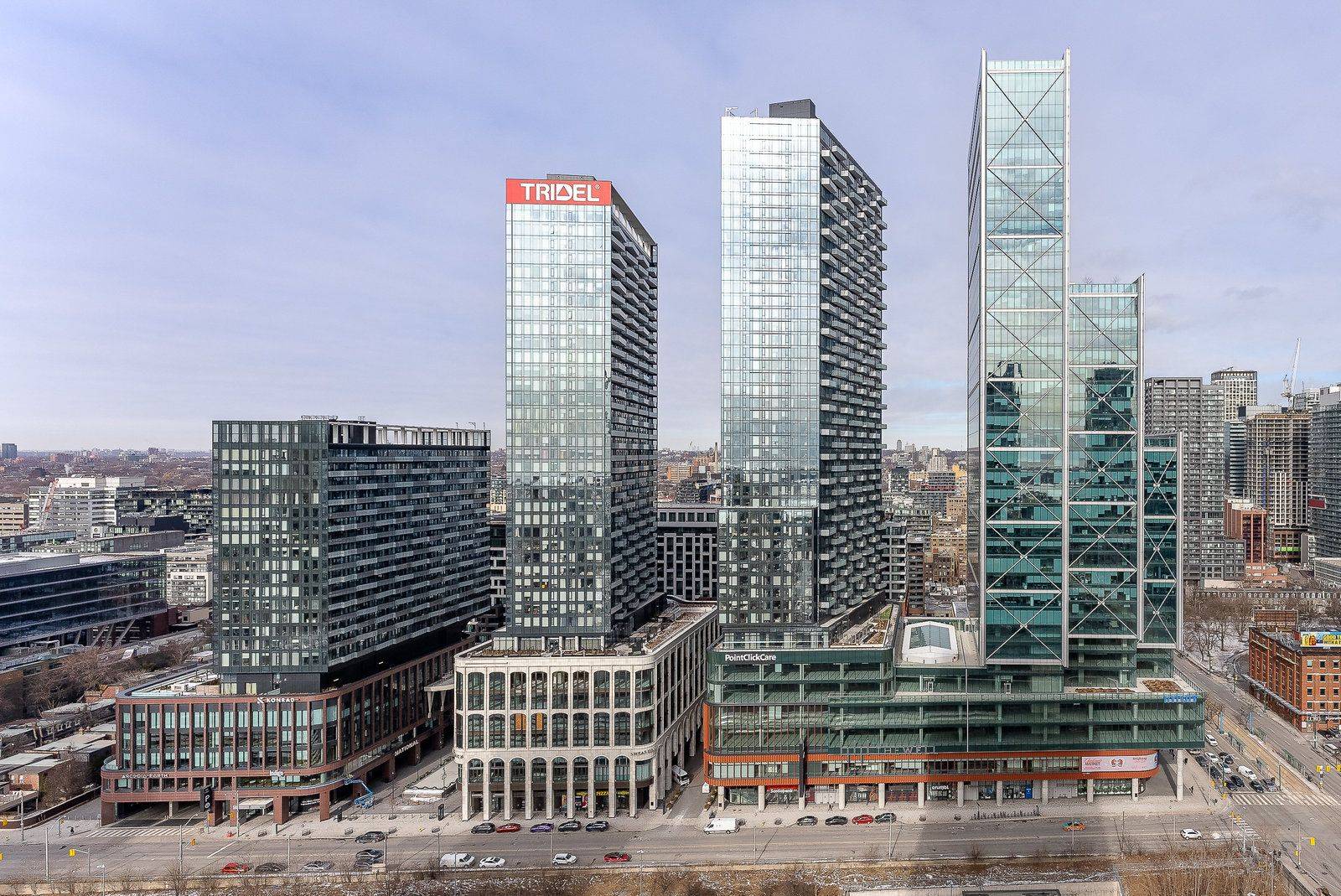 Toronto C01, ON M5V 0V6,470 Front ST W #2408