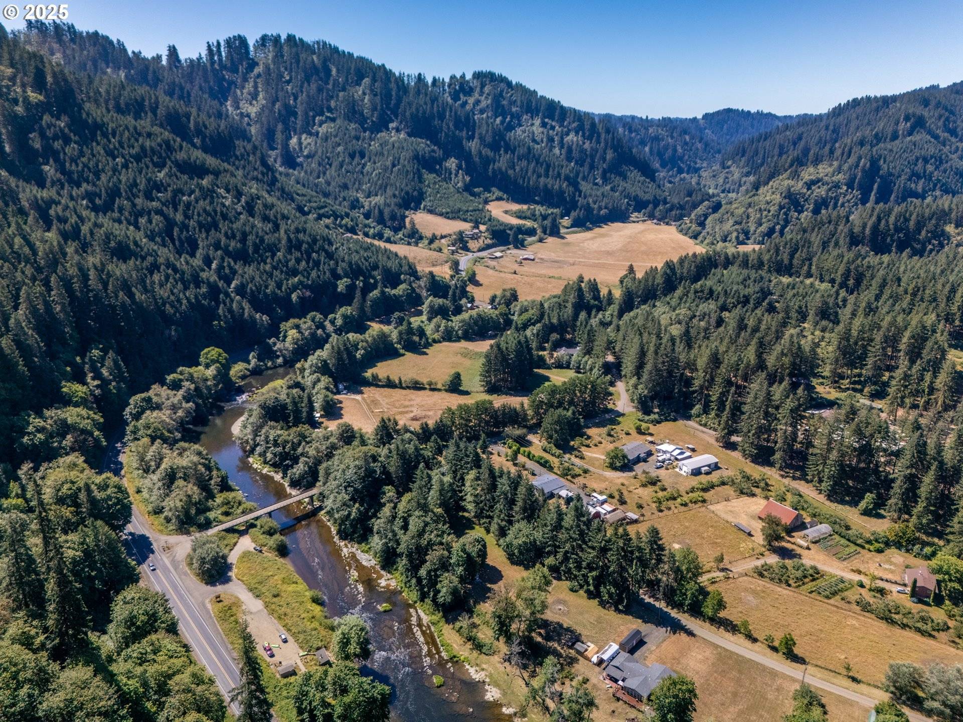 Tidewater, OR 97390,138 E THISSELL RD
