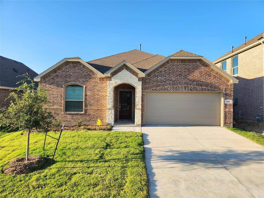 Princeton, TX 75407,1202 Smoketree Lane