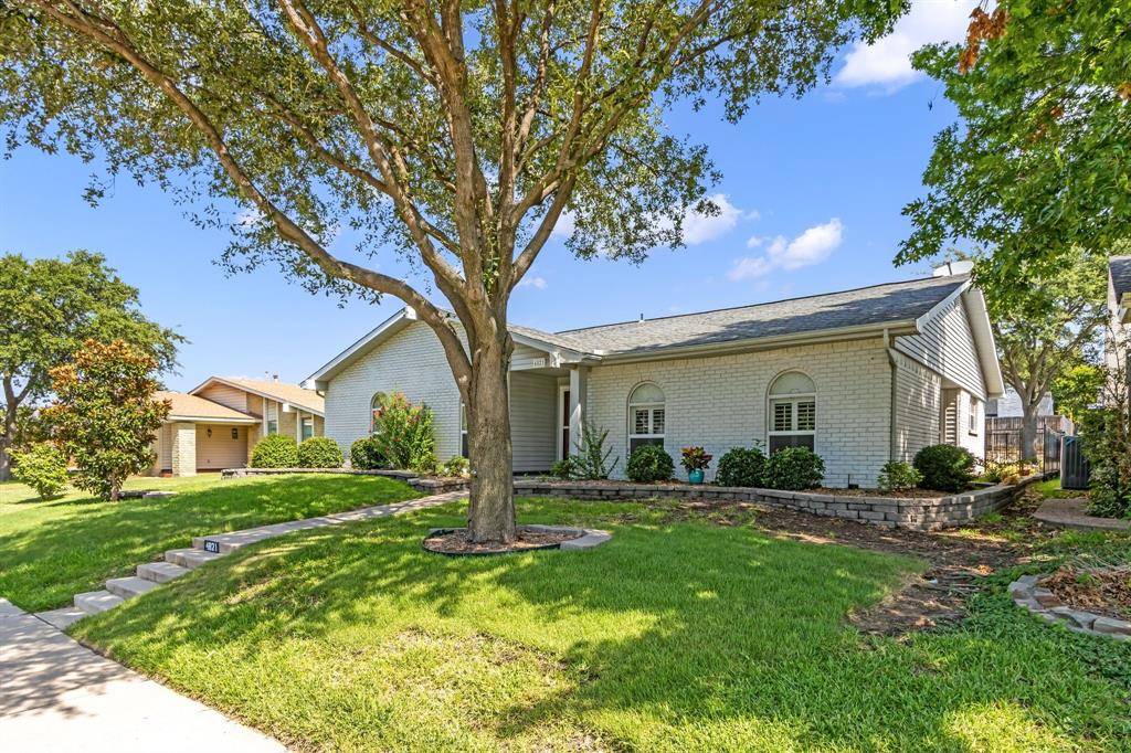 The Colony, TX 75056,4821 Strickland Avenue