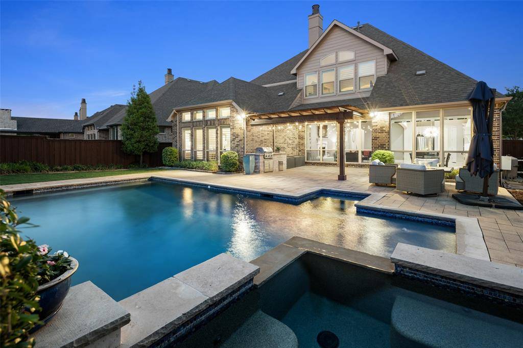 The Colony, TX 75056,2917 Ballater Court