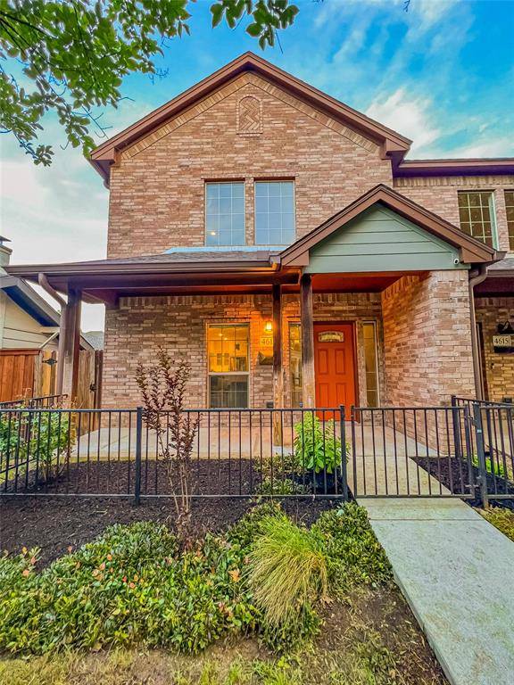 Fort Worth, TX 76107,4613 El Campo Avenue