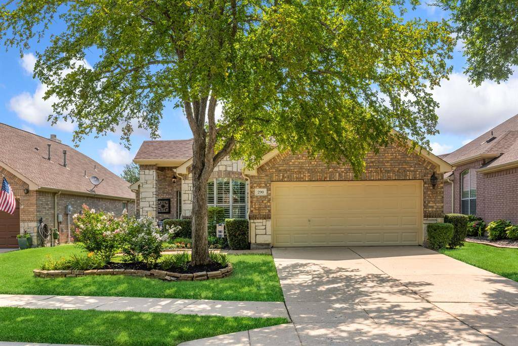 Fairview, TX 75069,290 Cheyenne Drive