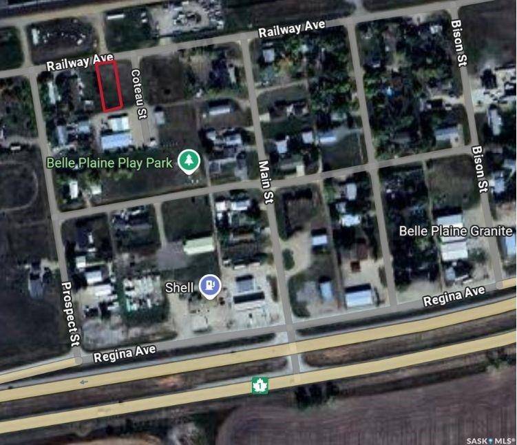 Belle Plaine, SK S0G 0G0,412 Railway AVENUE