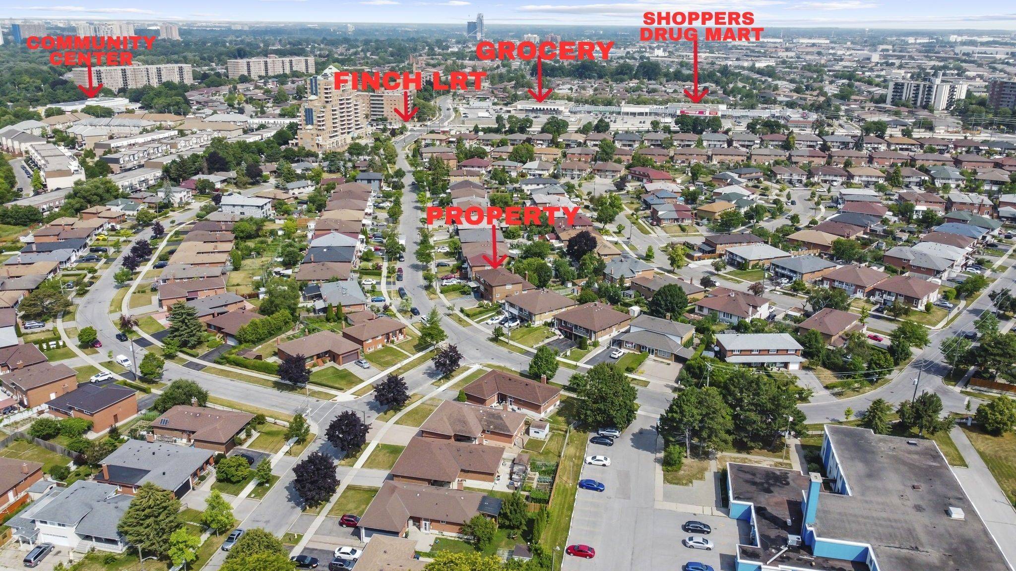 Toronto W05, ON M9M 1W2,136 Ardwick BLVD
