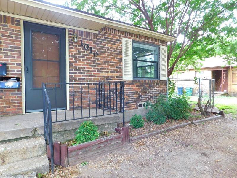 Denton, TX 76201,1010 Denton Street
