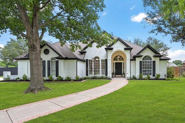 Southlake, TX 76092,711 Saratoga Drive