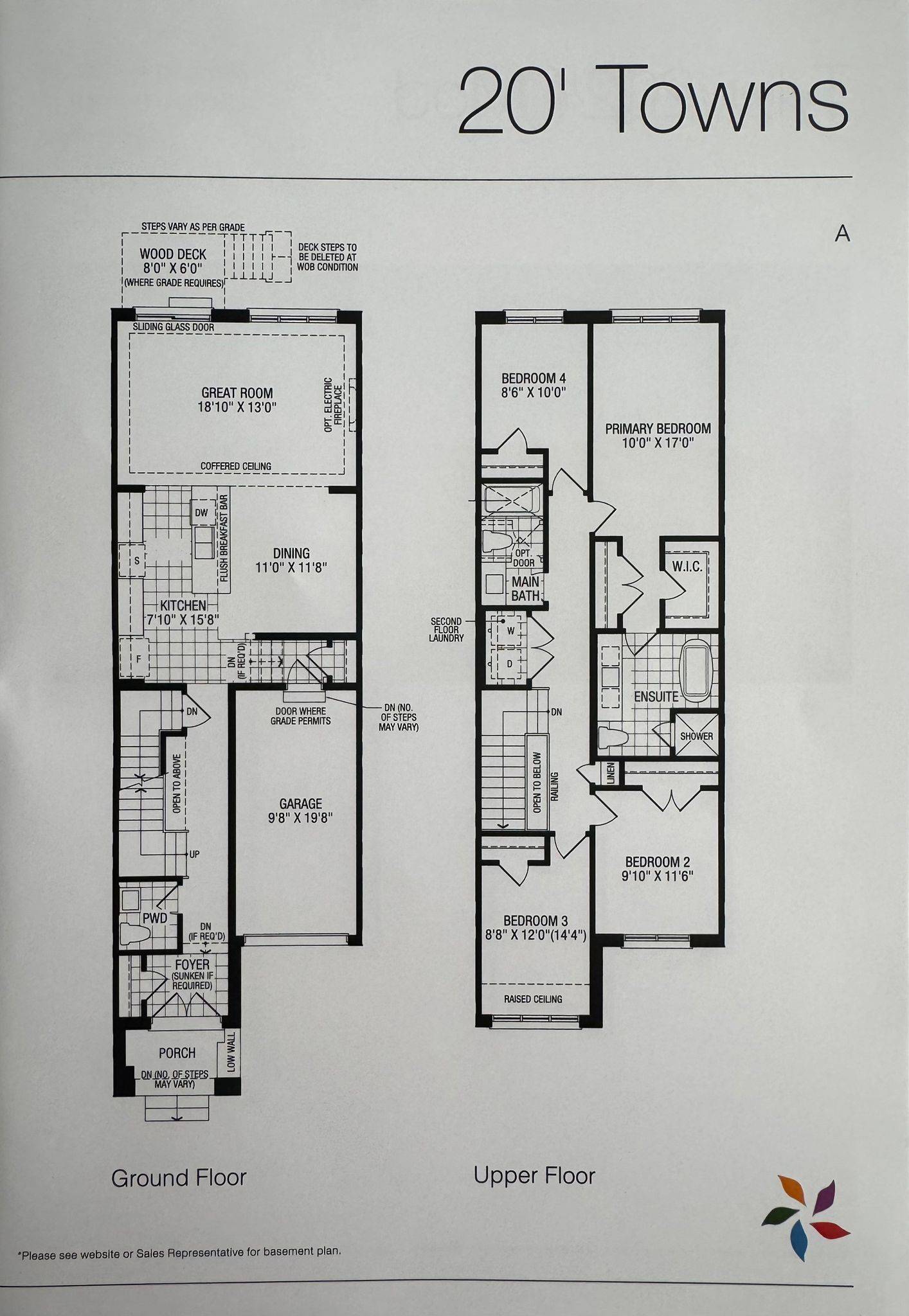 Pickering, ON L1X 0R5,2977 Grindstone CRES