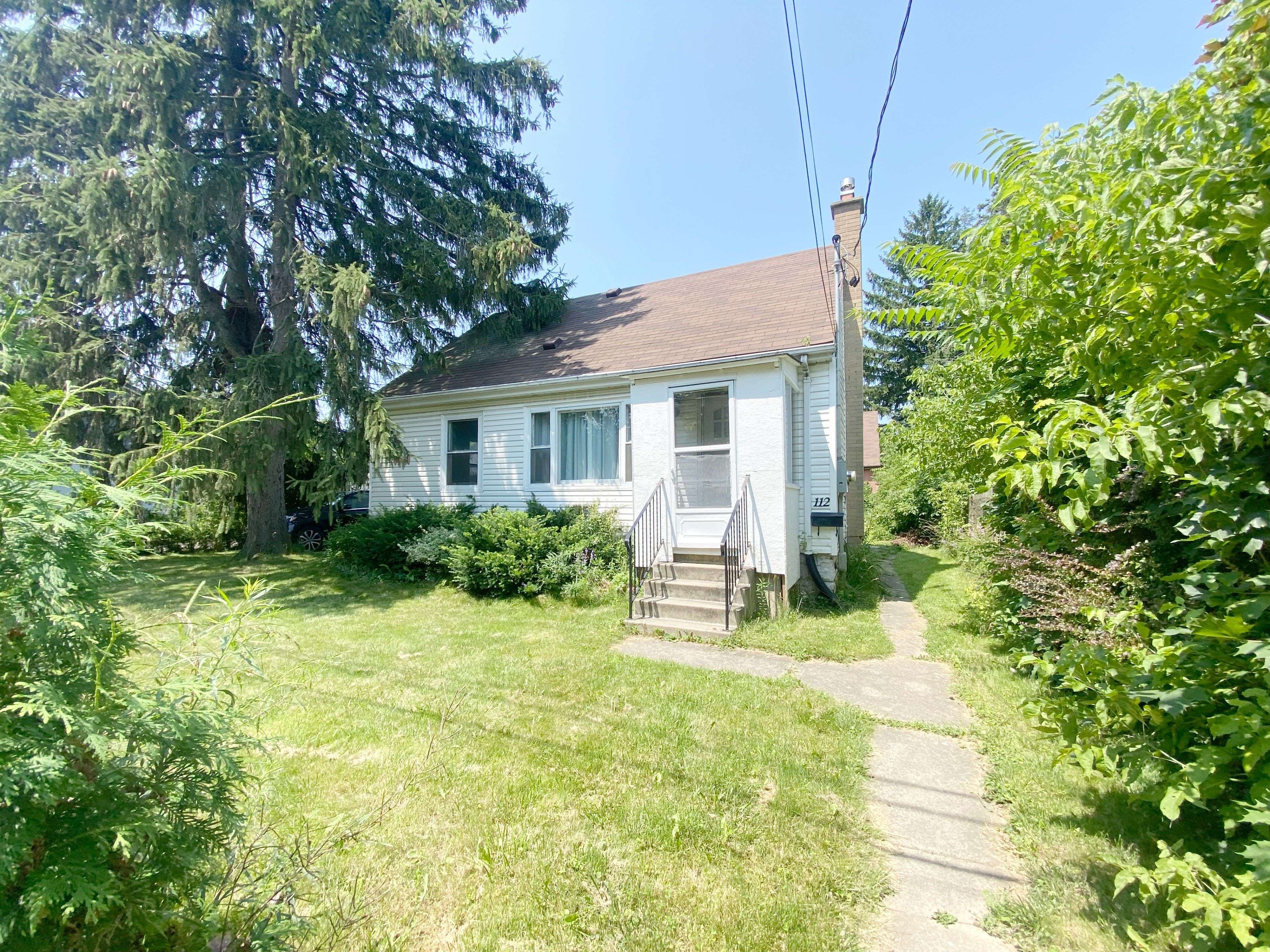 Hamilton, ON L8S 3A2,112 Leland ST #Upper