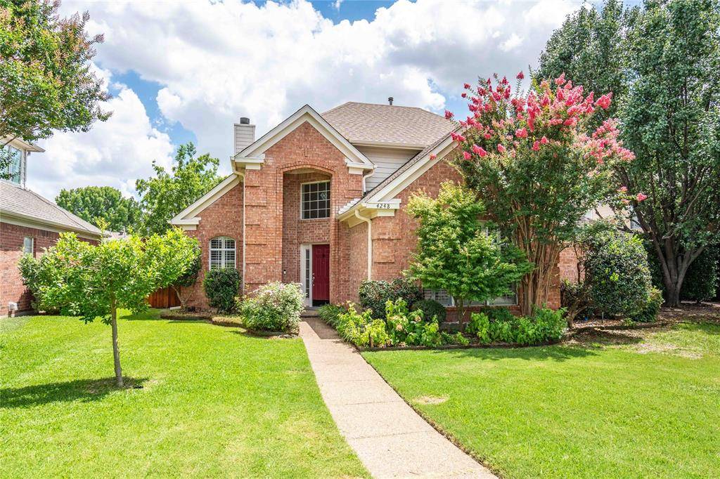 Plano, TX 75093,4248 Sun Creek Court