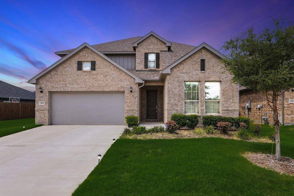 Argyle, TX 76226,3804 Bluestem Boulevard