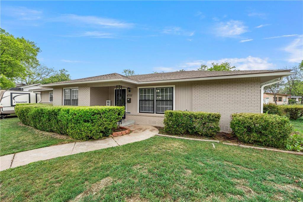 Waco, TX 76710,4701 Edmond Avenue