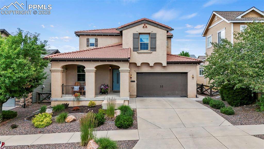 Colorado Springs, CO 80927,7890 Silver Birch DR