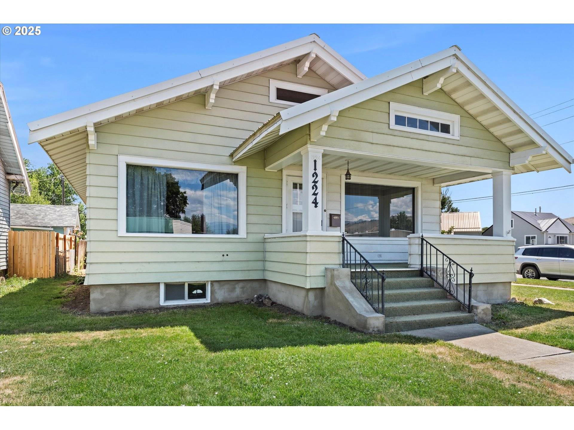 Baker City, OR 97814,1224 DEWEY AVE