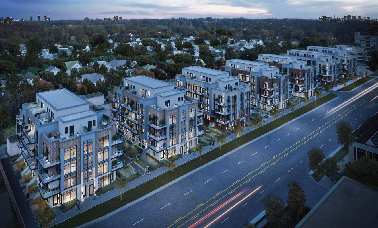 Toronto C06, ON M3H 0E9,861 Sheppard AVE W #TH23