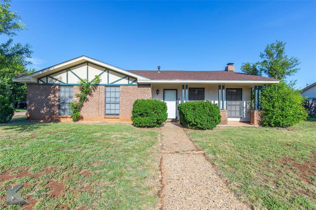 Abilene, TX 79606,2350 Corsicana Avenue