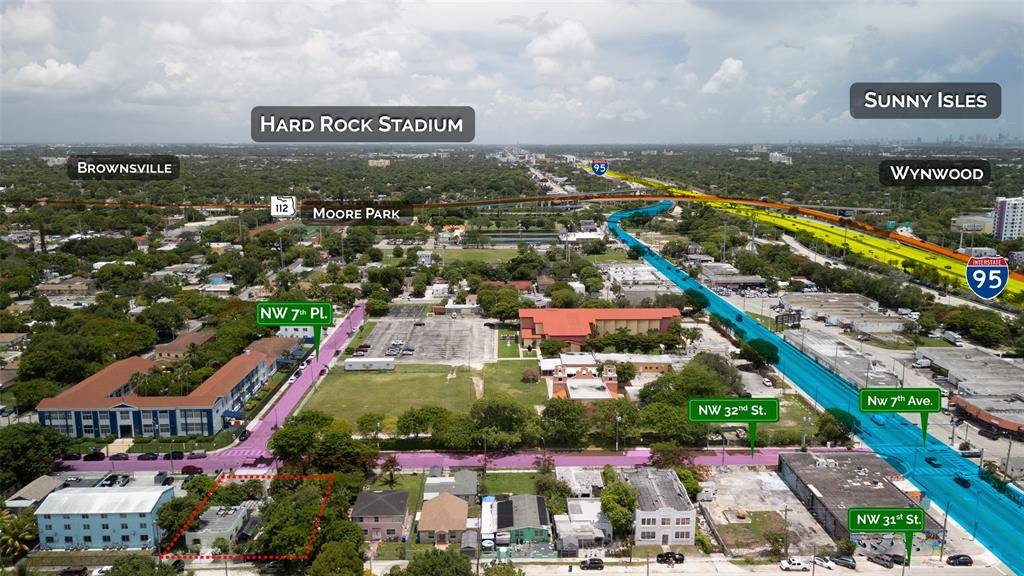 Miami, FL 33127,760 NW 32nd St
