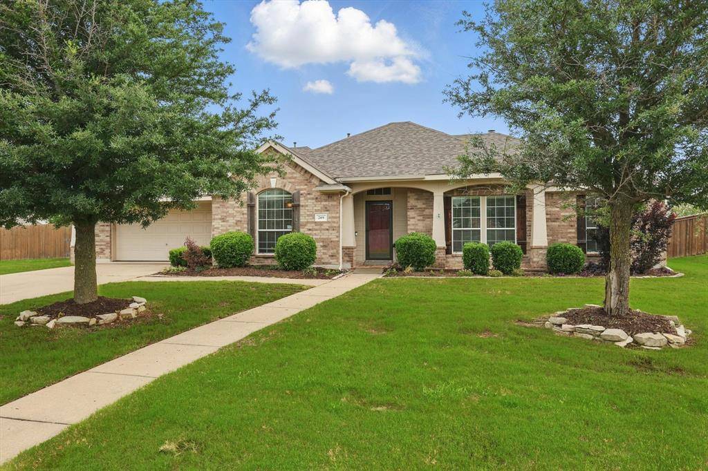 Fate, TX 75087,209 Lariat Drive