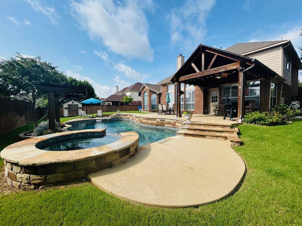 Mansfield, TX 76063,1802 Clear Summit Lane