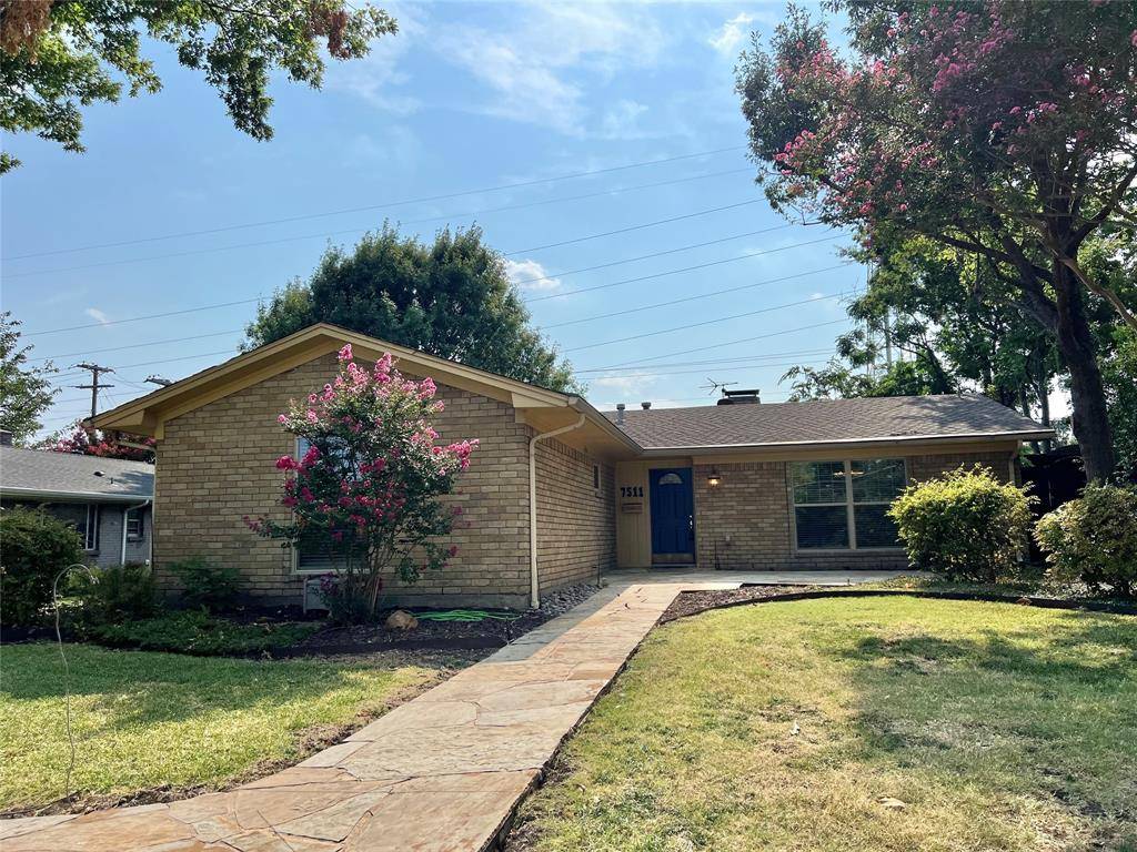 Dallas, TX 75248,7511 La Avenida Drive