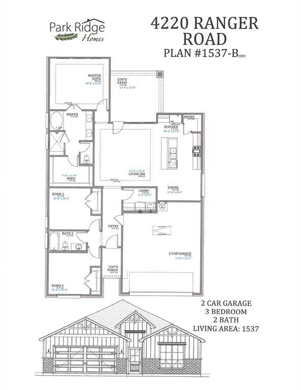 Abilene, TX 79601,4220 Ranger Road