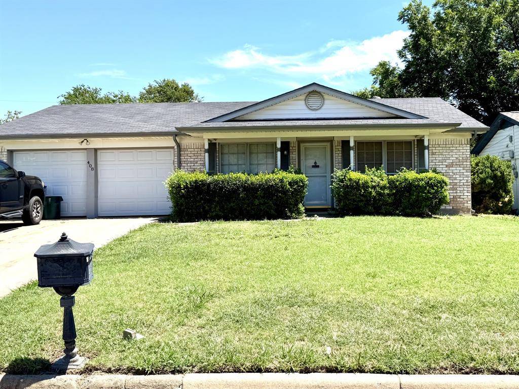 Burleson, TX 76028,408 NW Douglas Street