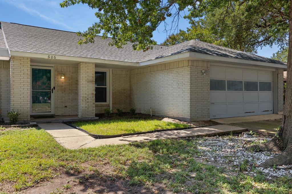 Garland, TX 75043,606 Jamestown Drive