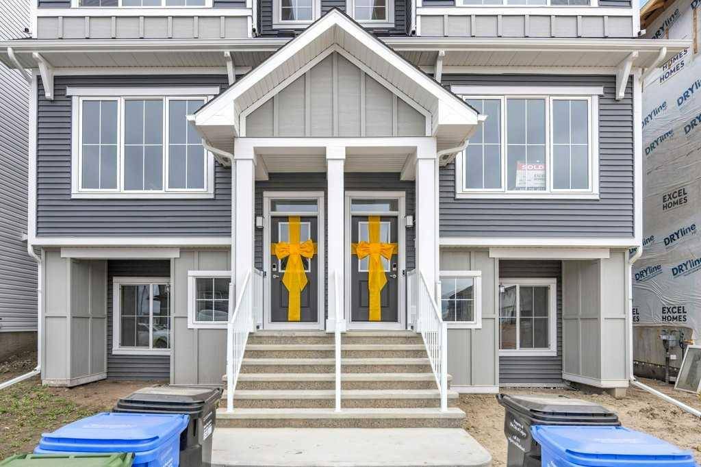Calgary, AB T3P 2L9,454 & 458 Carringvue GRV