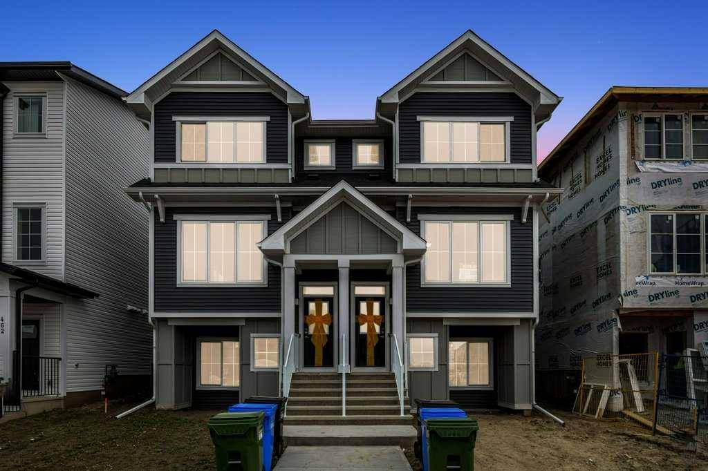 Calgary, AB T3P 2L9,454 & 458 Carringvue GRV
