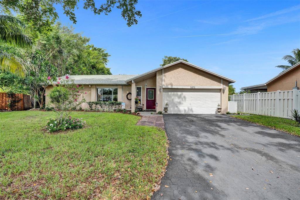Coral Springs, FL 33065,2672 NW 95th Ter