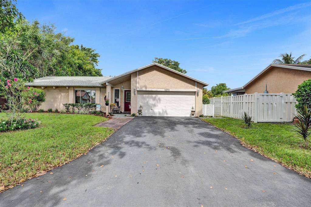 Coral Springs, FL 33065,2672 NW 95th Ter