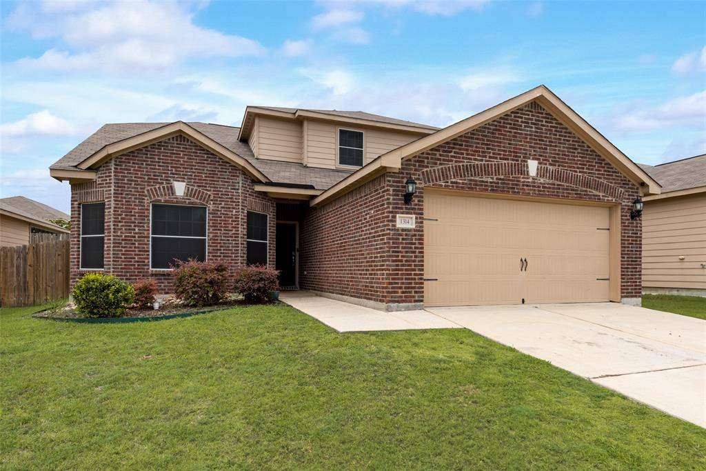 Howe, TX 75459,1314 James Street