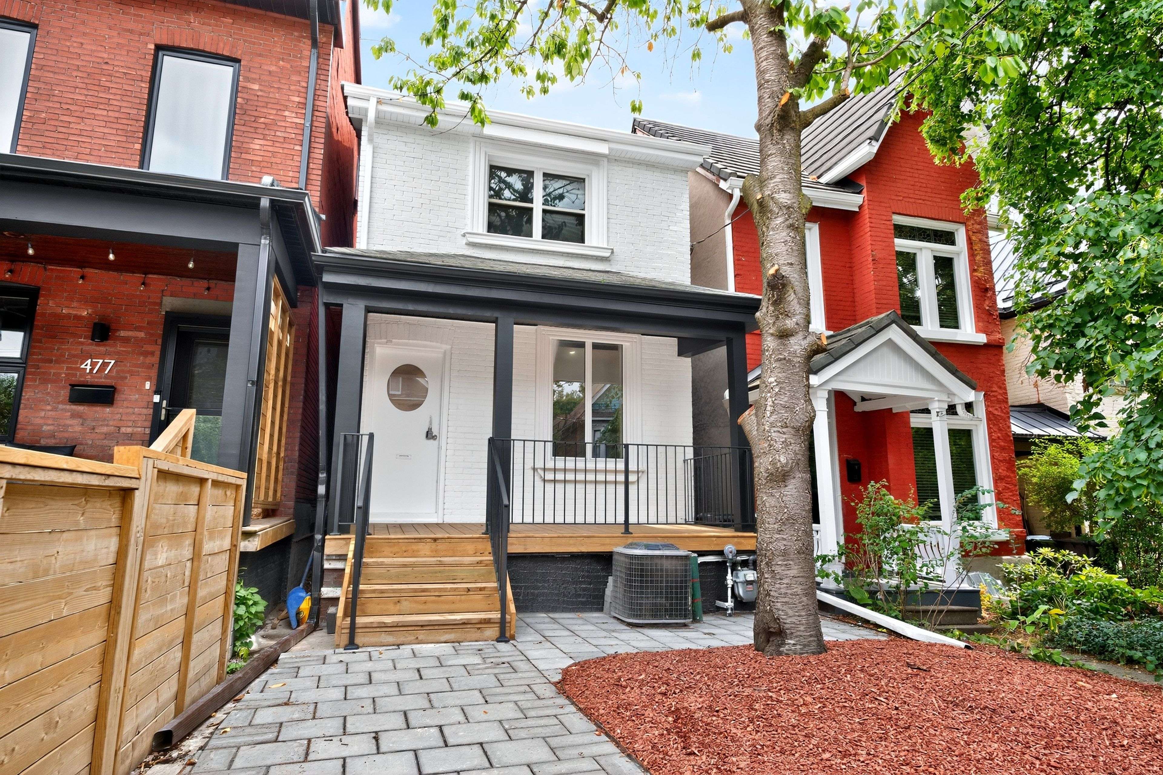 Toronto W02, ON M6H 2V1,475 Delaware AVE