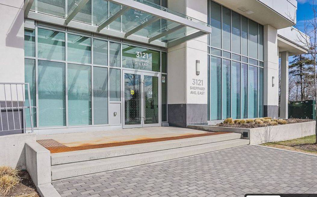 Toronto E05, ON M1T 3J9,3121 sheppard AVE E #906