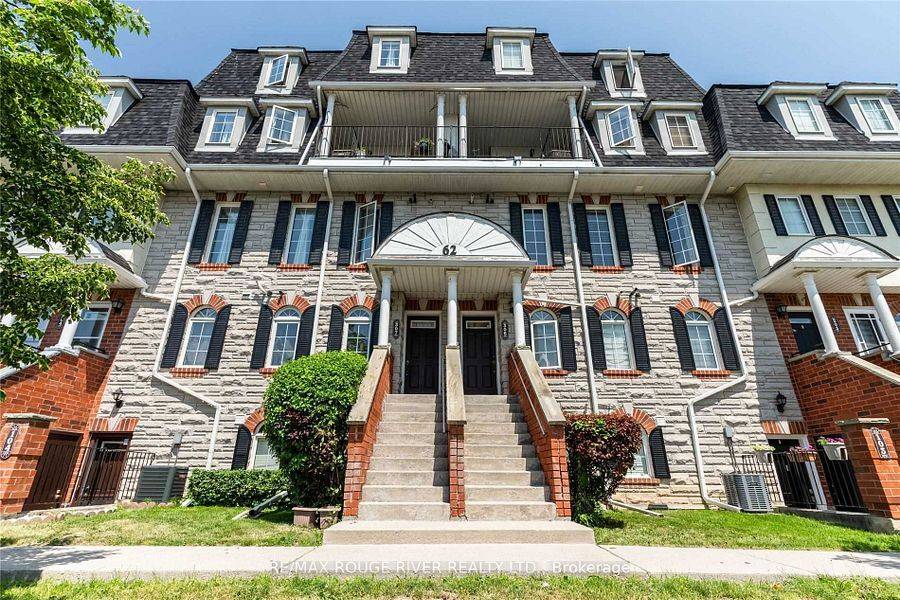 Toronto W04, ON M6M 5J3,62 Sidney Belsey CRES #307