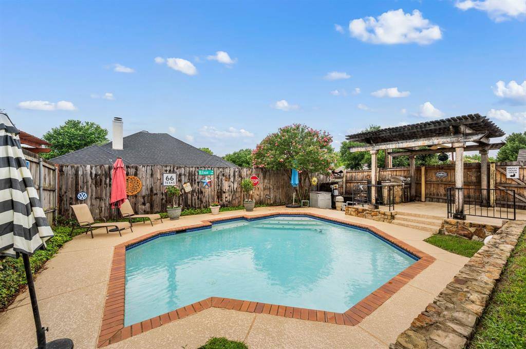 Hurst, TX 76054,3121 Oakdale Drive