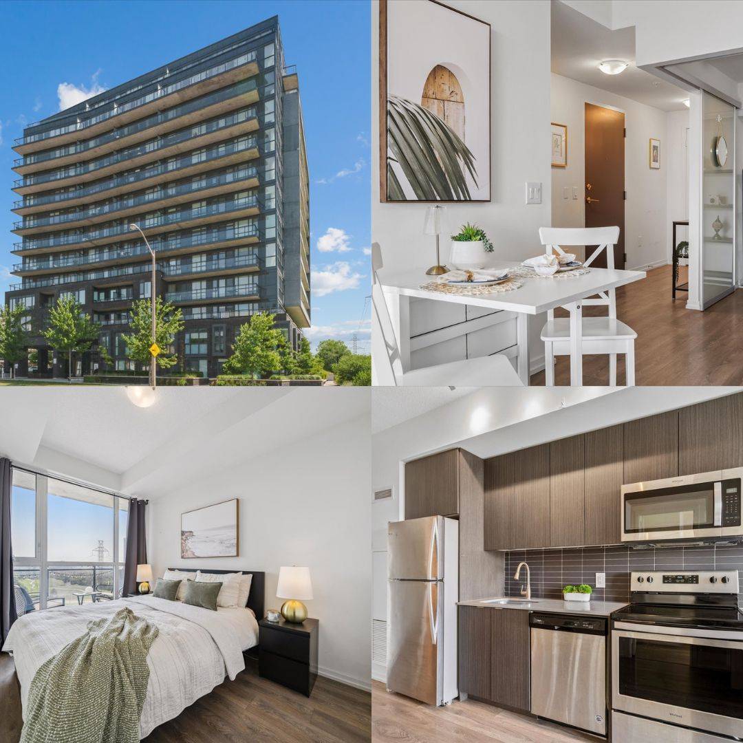 Toronto C15, ON M2K 2J7,3237 Bayview AVE #1108