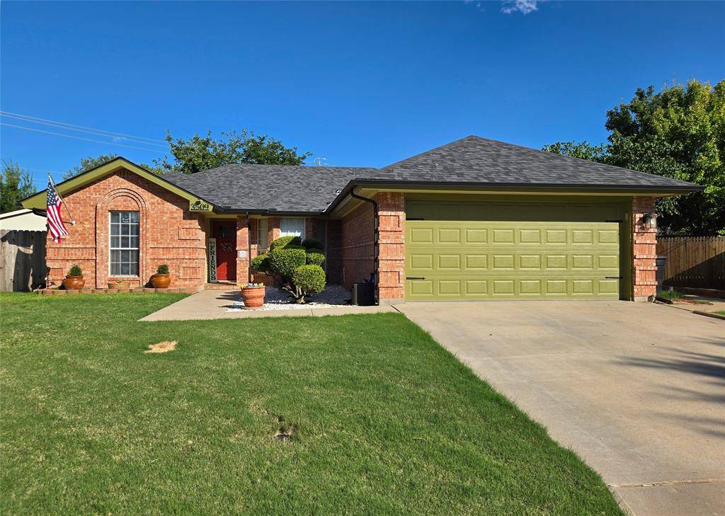 Abilene, TX 79606,3509 Mistletoe Court