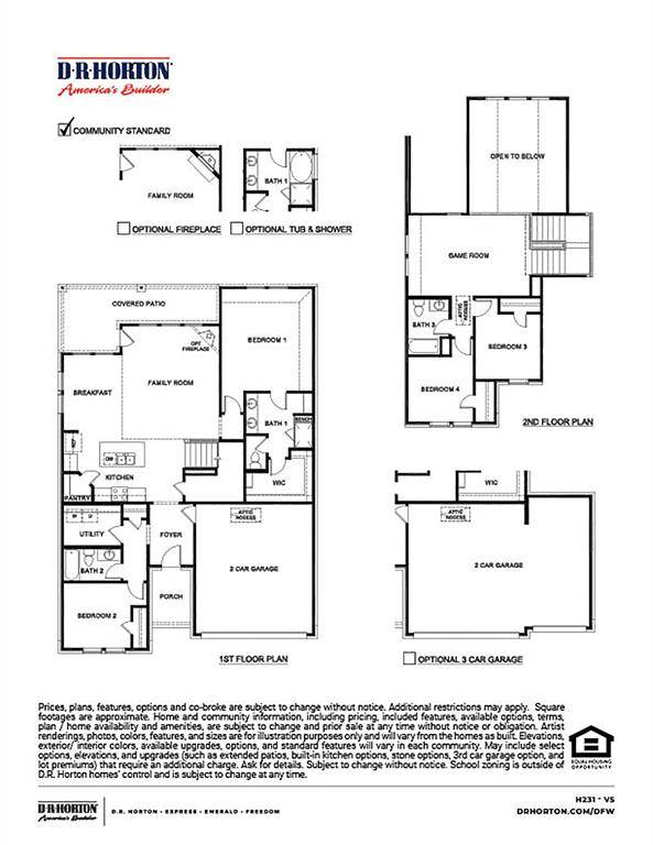 Caddo Mills, TX 75135,133 Mockingbird Way