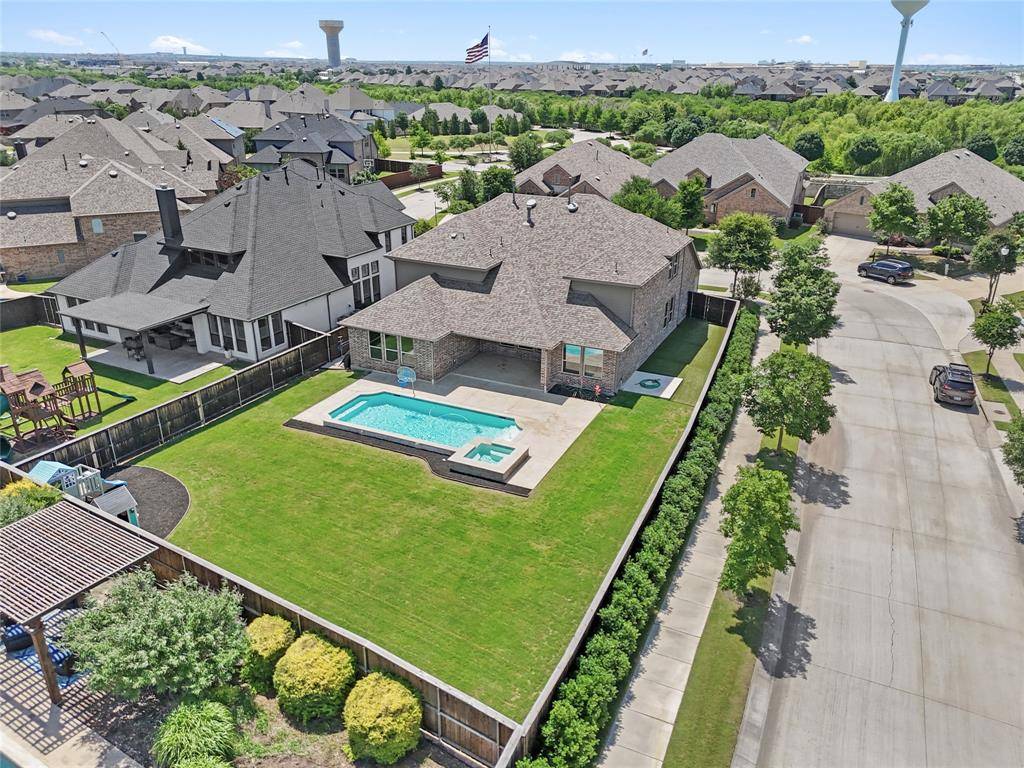Prosper, TX 75078,15505 City Garden Lane
