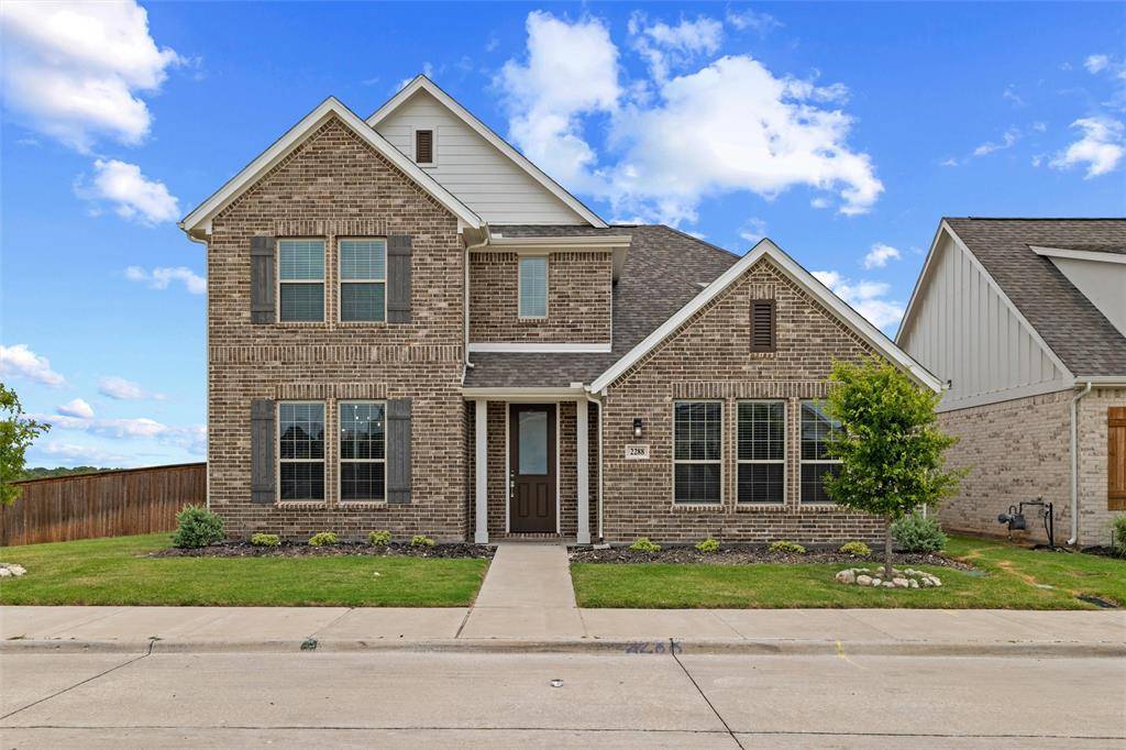 Waxahachie, TX 75165,2288 Vista Way